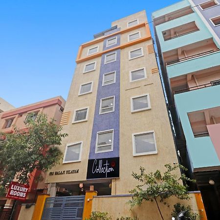 Super Collection O Gachibowli Hotell Kondapur  Exteriör bild