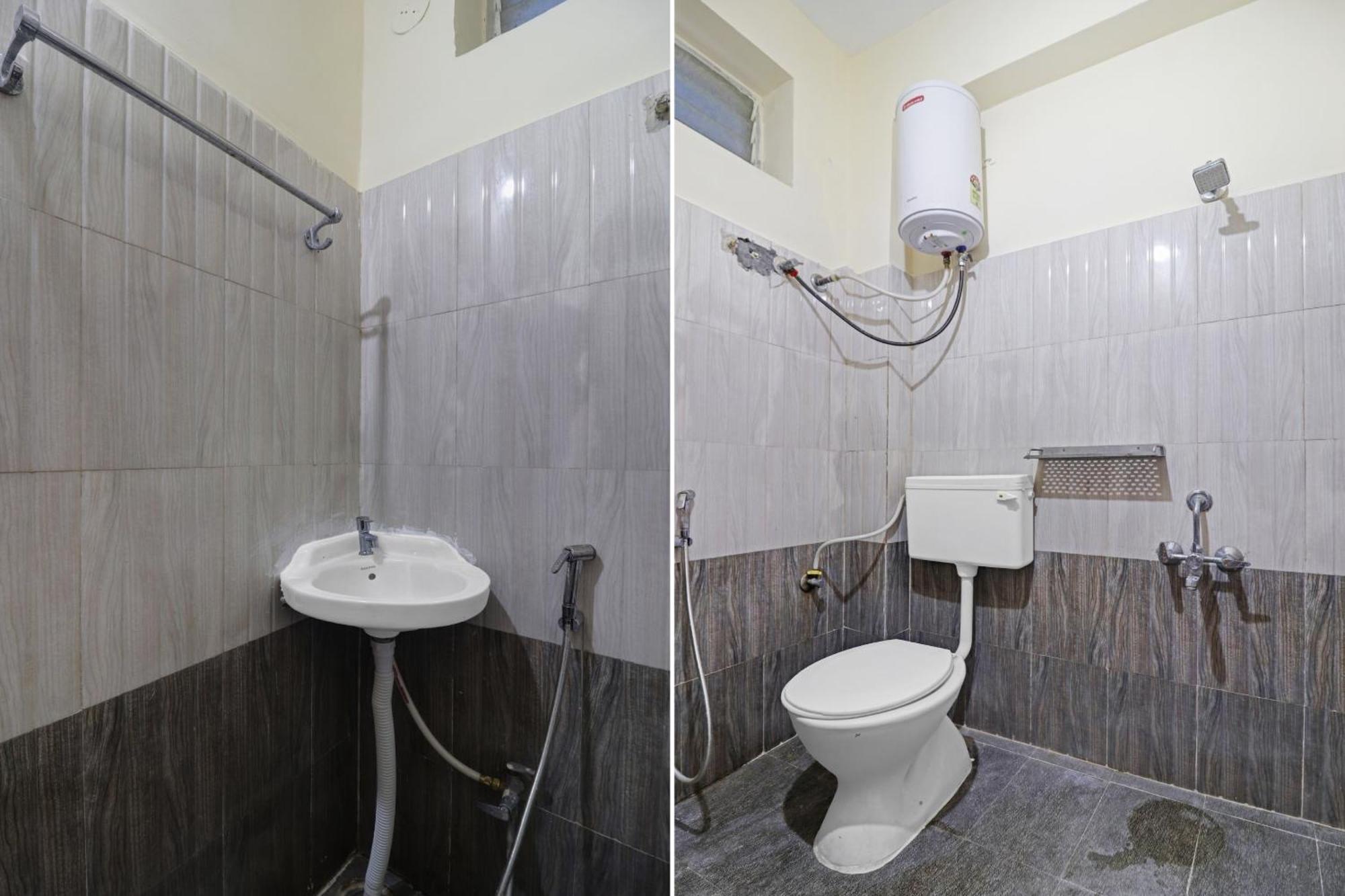 Super Collection O Gachibowli Hotell Kondapur  Exteriör bild