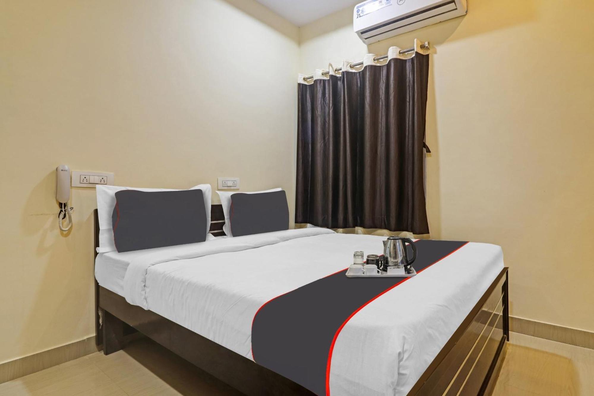 Super Collection O Gachibowli Hotell Kondapur  Exteriör bild