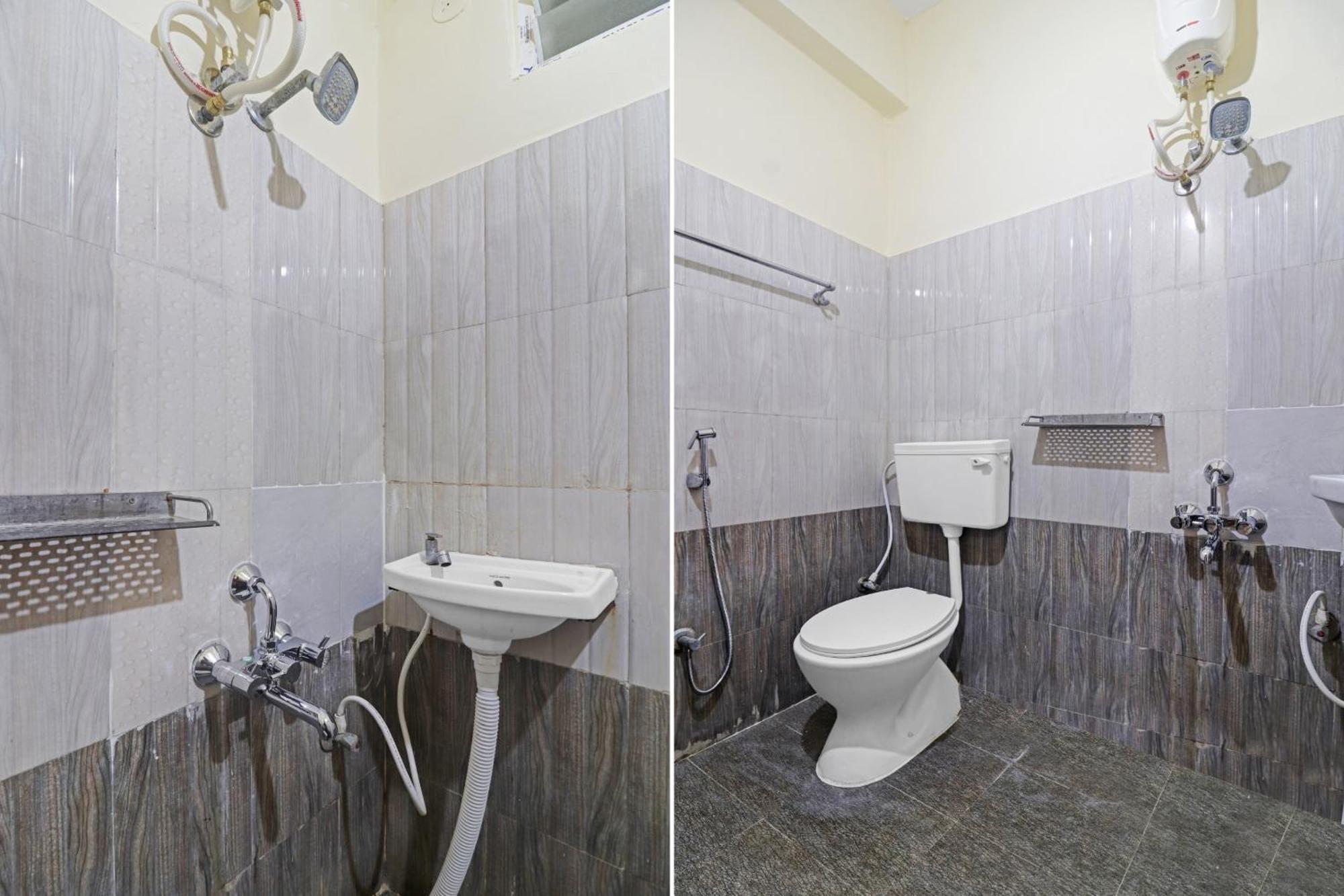 Super Collection O Gachibowli Hotell Kondapur  Exteriör bild