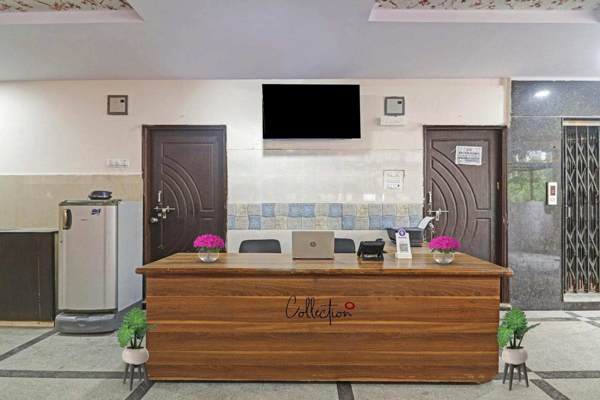 Super Collection O Gachibowli Hotell Kondapur  Exteriör bild