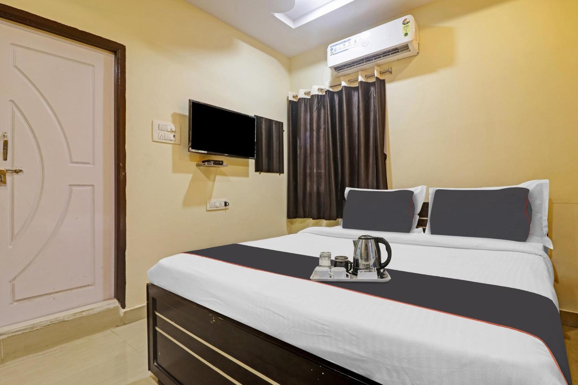 Super Collection O Gachibowli Hotell Kondapur  Exteriör bild
