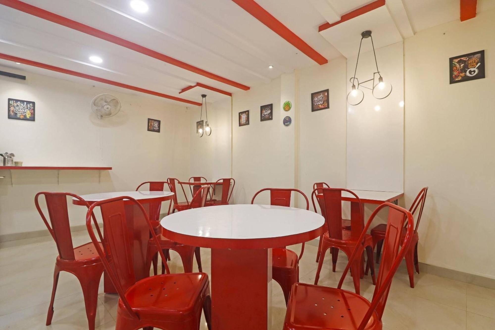 Super Collection O Gachibowli Hotell Kondapur  Exteriör bild