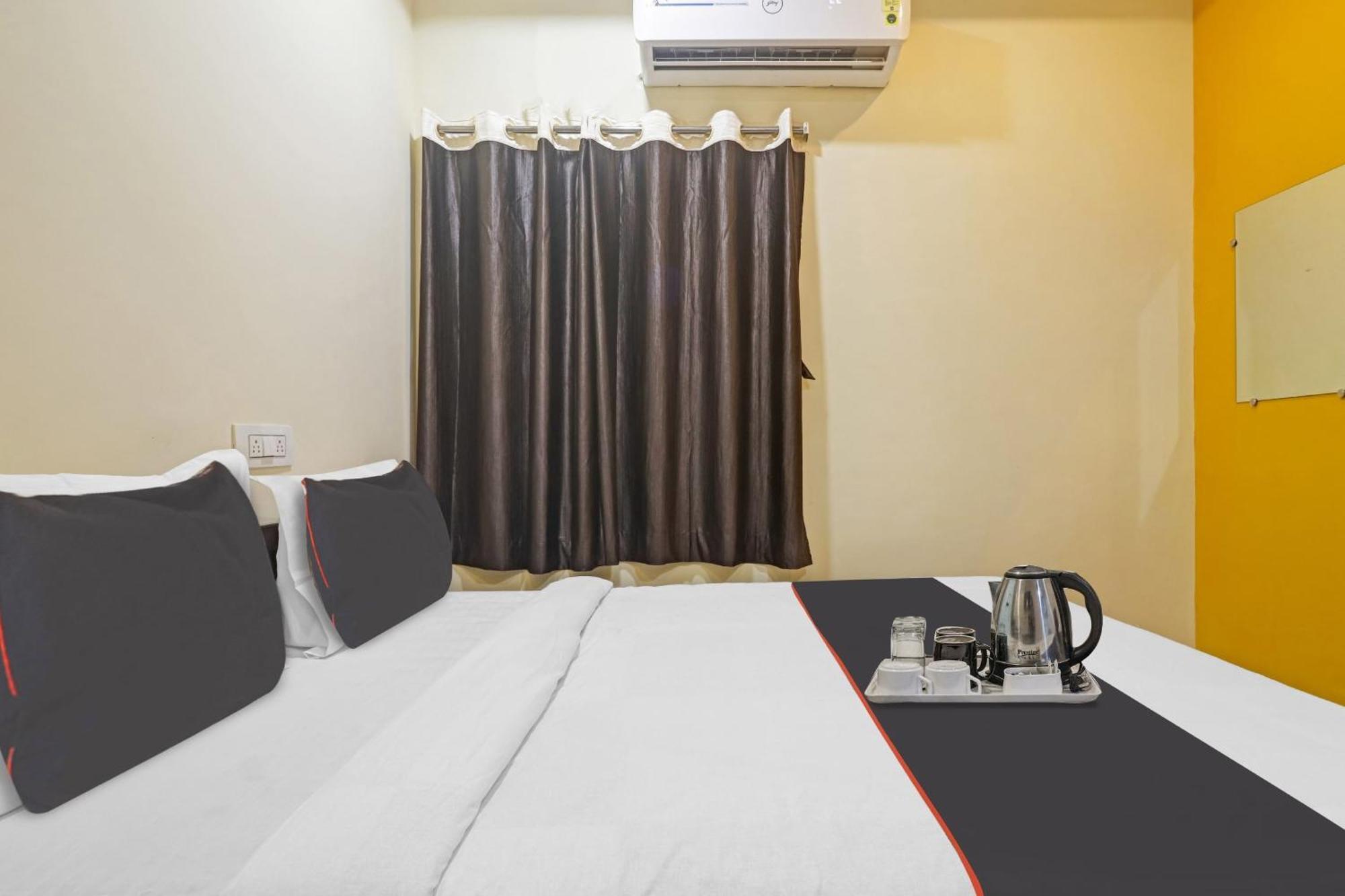 Super Collection O Gachibowli Hotell Kondapur  Exteriör bild