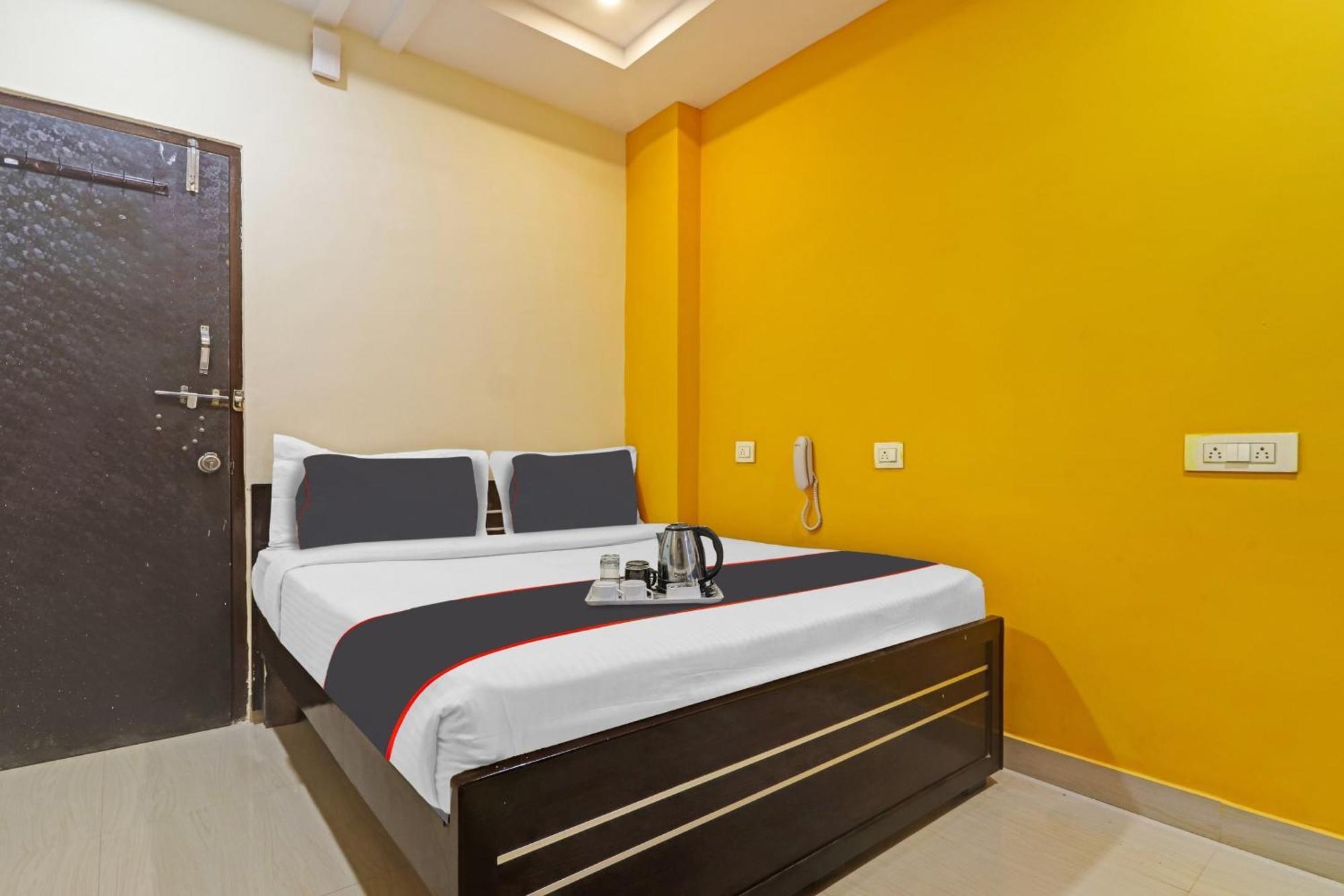 Super Collection O Gachibowli Hotell Kondapur  Exteriör bild