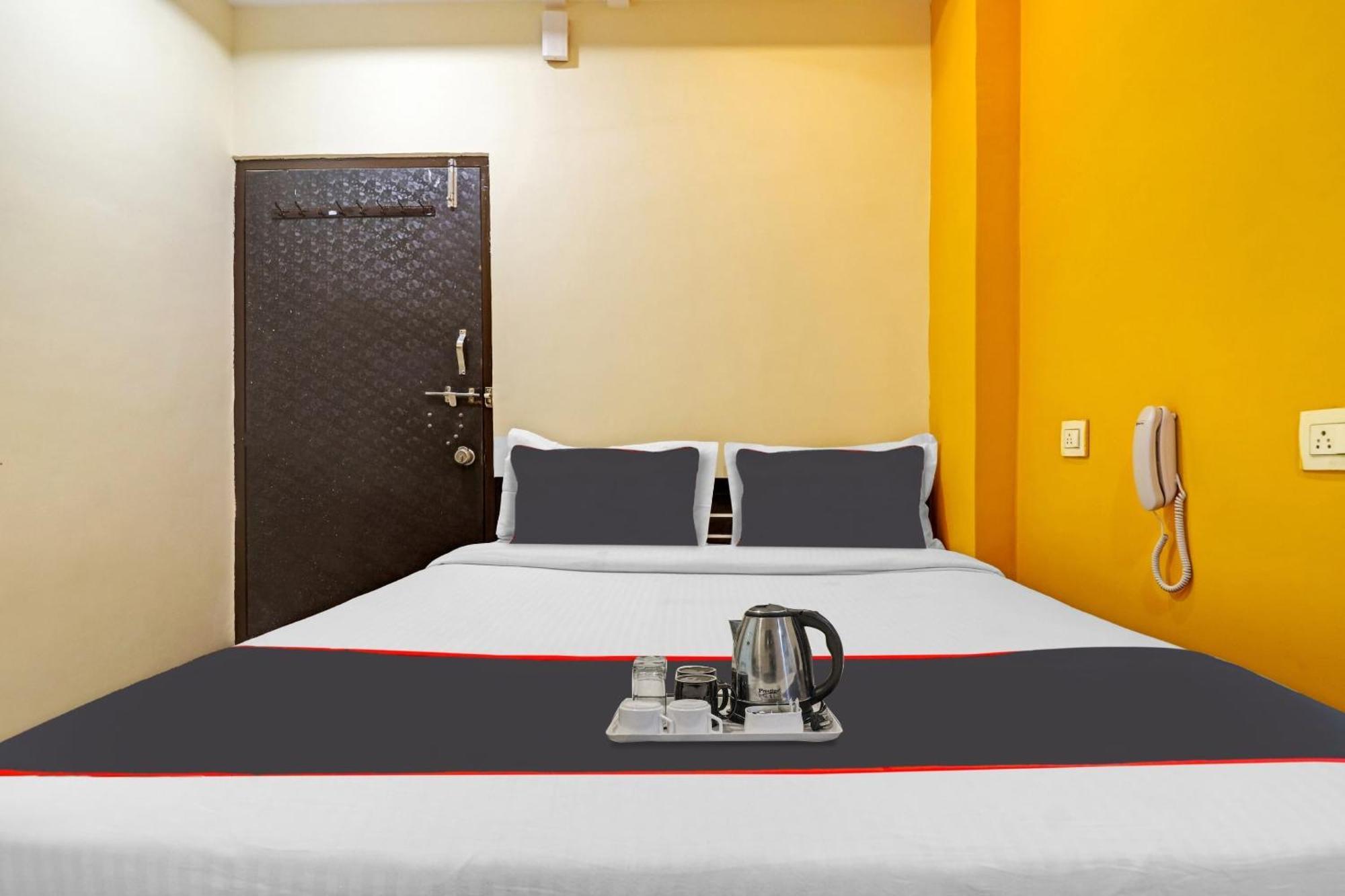 Super Collection O Gachibowli Hotell Kondapur  Exteriör bild