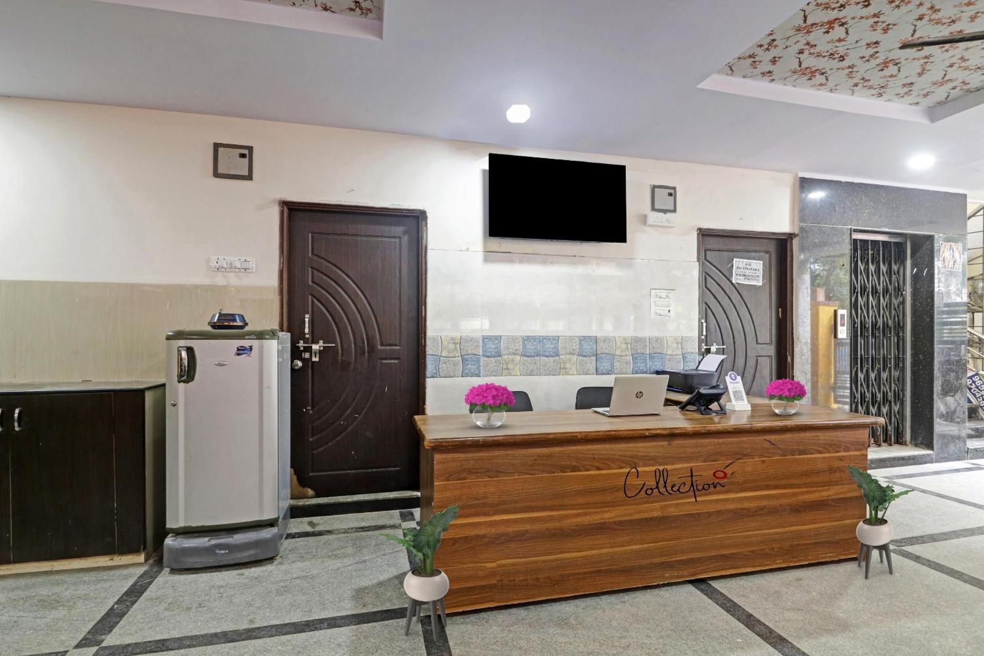 Super Collection O Gachibowli Hotell Kondapur  Exteriör bild