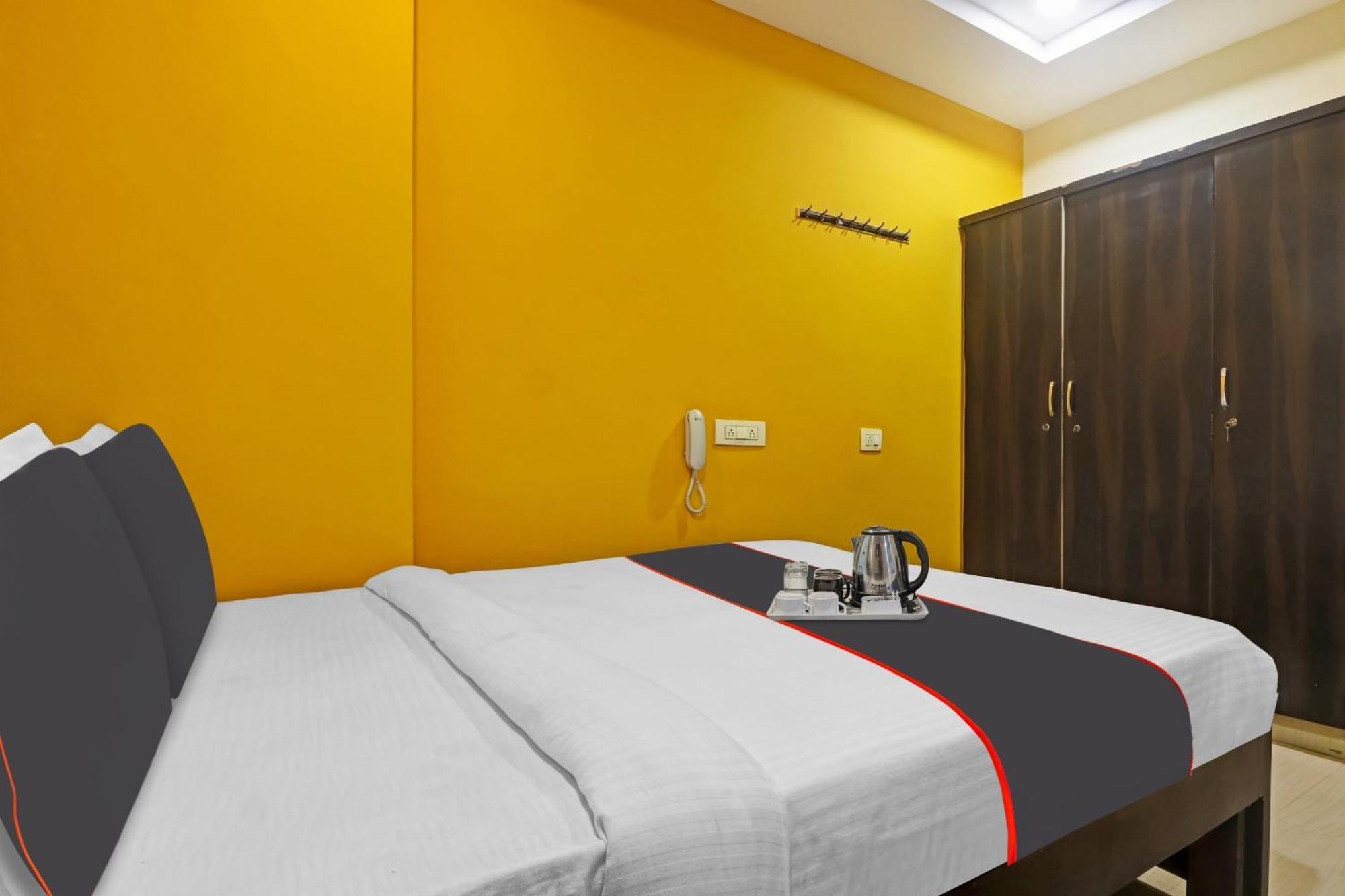 Super Collection O Gachibowli Hotell Kondapur  Exteriör bild