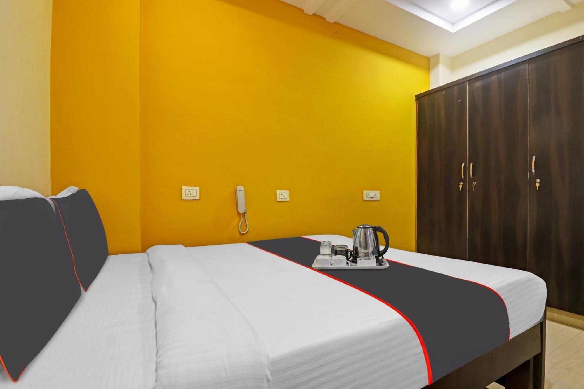 Super Collection O Gachibowli Hotell Kondapur  Exteriör bild