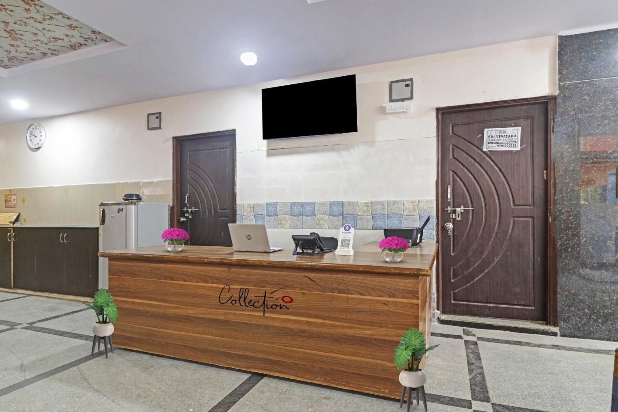 Super Collection O Gachibowli Hotell Kondapur  Exteriör bild