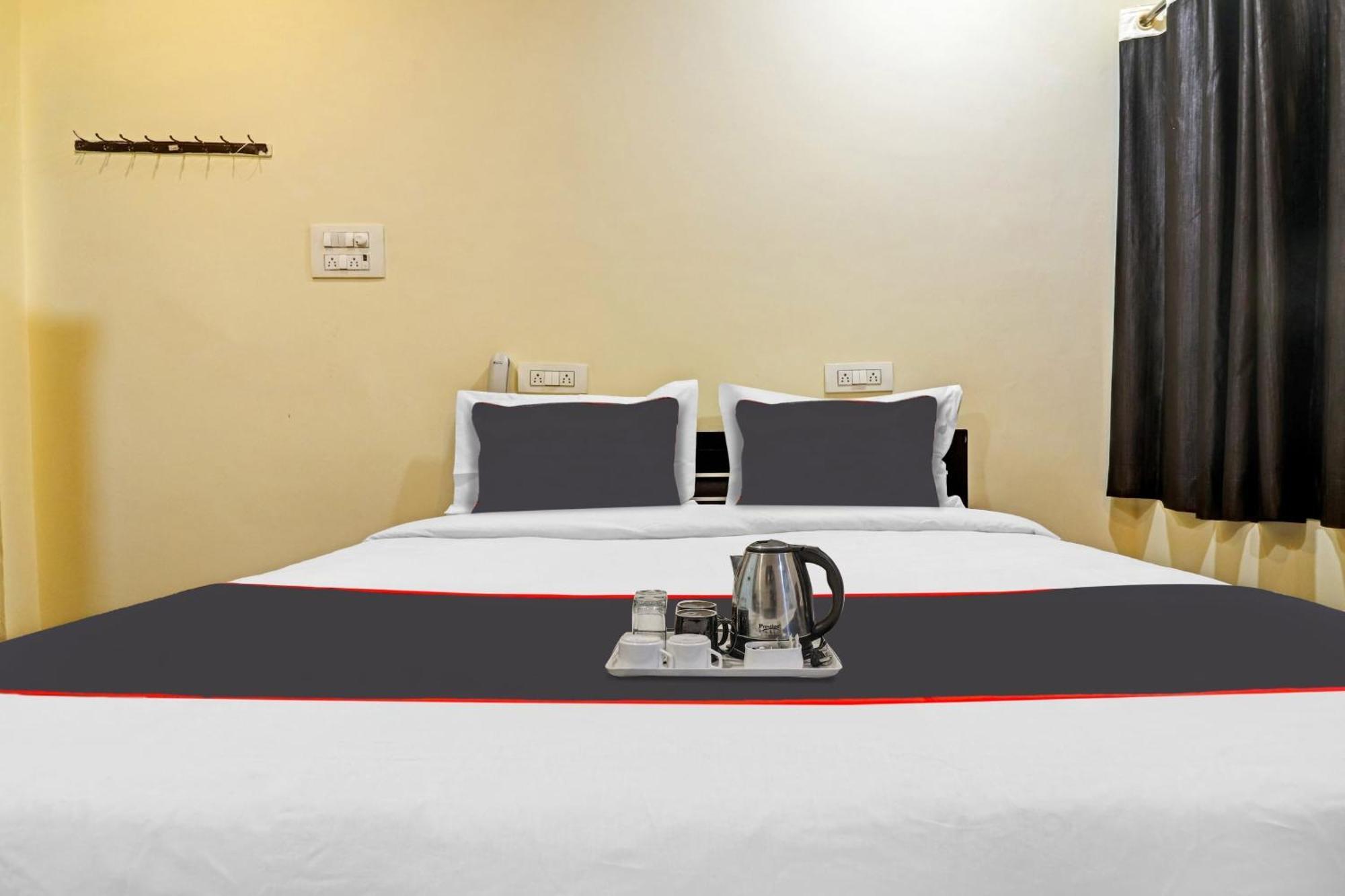 Super Collection O Gachibowli Hotell Kondapur  Exteriör bild