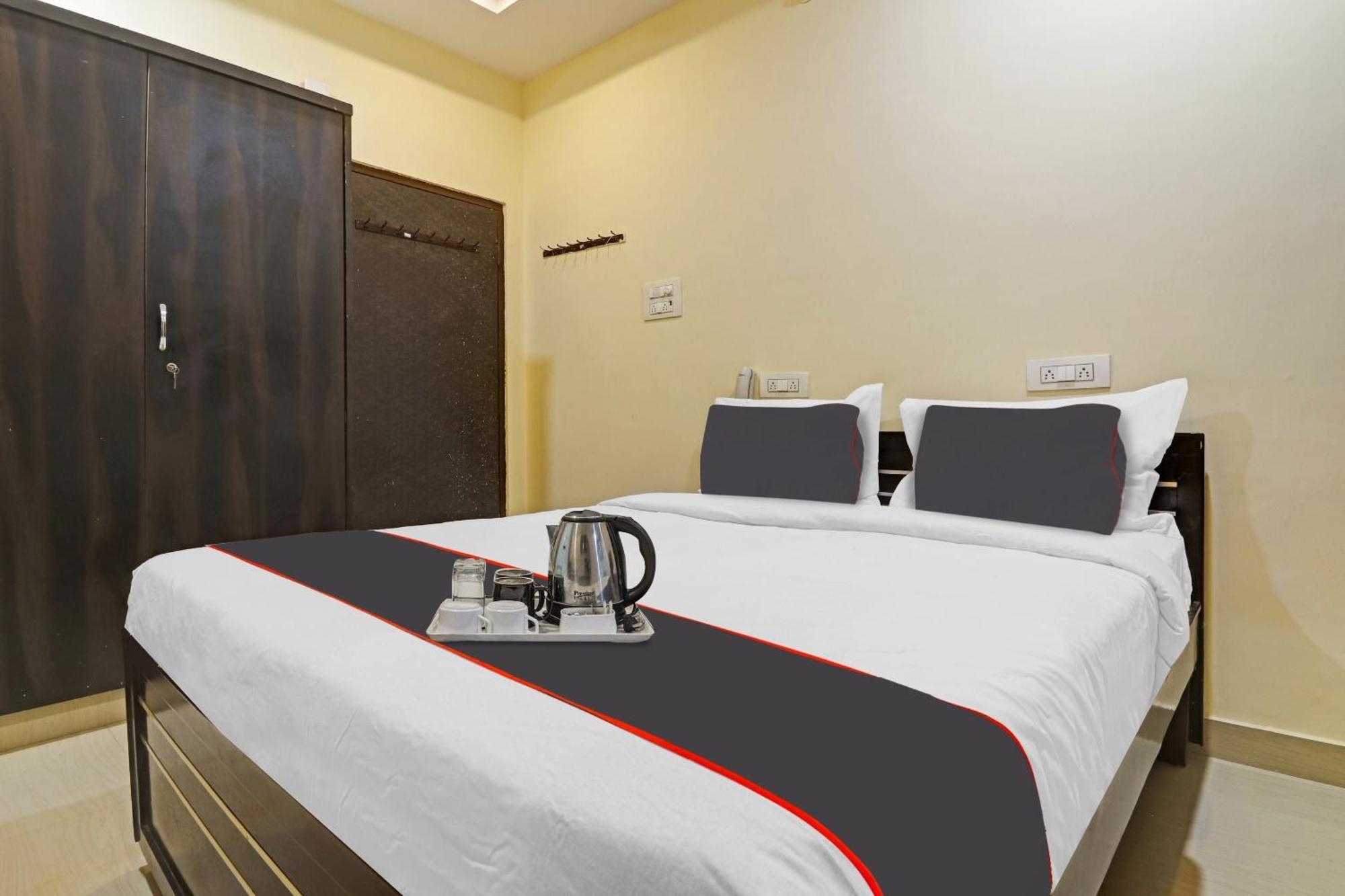 Super Collection O Gachibowli Hotell Kondapur  Exteriör bild